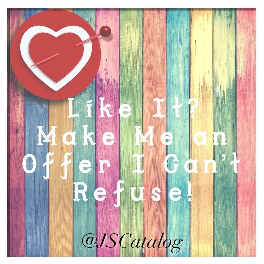 MAKE REASONABLE OFFERS